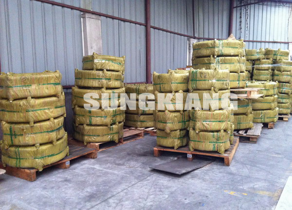 為江蘇國望高科纖維提供上海淞江橡膠接頭 為江蘇國望高科纖維提供上海淞江橡膠接頭