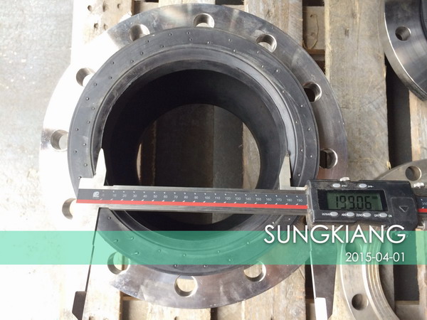 為什么橡膠接頭會出現拉托現象？