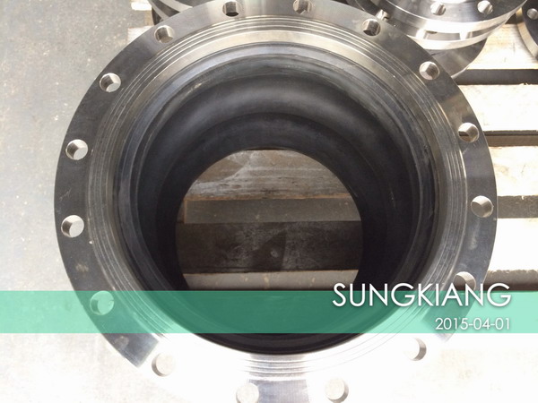 為什么橡膠接頭會出現拉托現象？