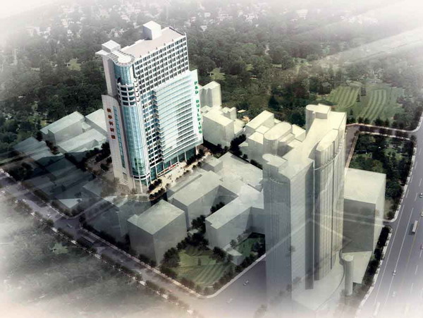 【廣東省中醫院項目】波紋補償器合同