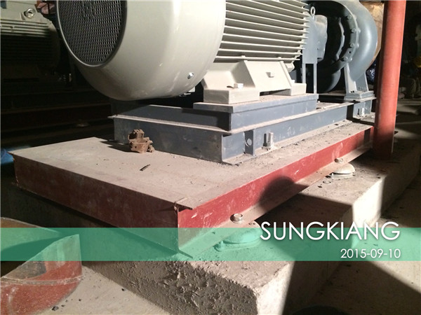 【蘇州姑蘇金茂府項目】采用上海淞江橡膠接頭案例