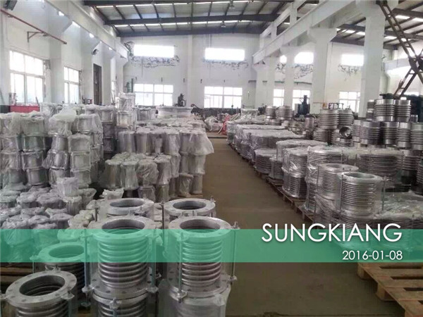 【不銹鋼波紋膨脹節】上海淞江不銹鋼波紋膨脹節 【不銹鋼波紋膨脹節】上海淞江不銹鋼波紋膨脹節