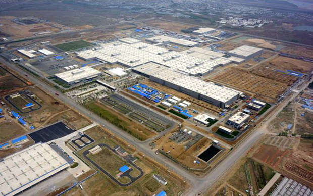 【寶馬鐵西工廠項目】采用上海淞江橡膠接頭