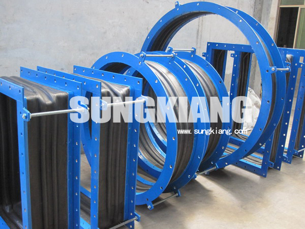 【吉林省安圖縣集中供熱】硅橡膠撓性接頭合同