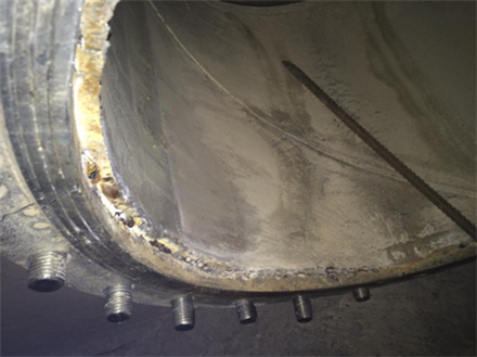 汽車工廠安裝法蘭橡膠接頭出現(xiàn)的問題報告 汽車工廠安裝法蘭橡膠接頭出現(xiàn)的問題報告