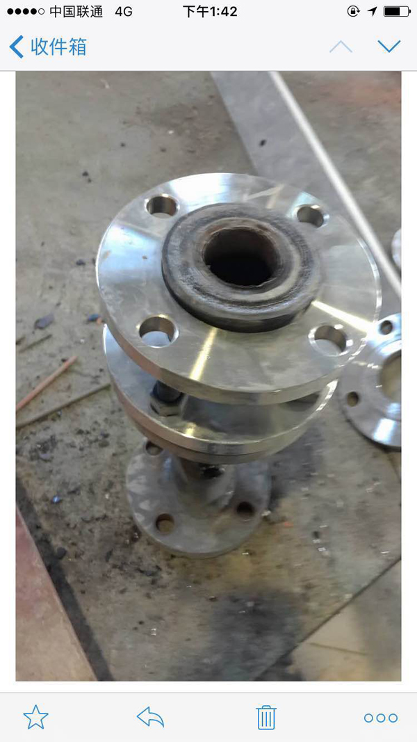 【常見(jiàn)問(wèn)題】青海化工廠橡膠接頭泄漏問(wèn)題書面報(bào)告 【常見(jiàn)問(wèn)題】青海化工廠橡膠接頭泄漏問(wèn)題書面報(bào)告