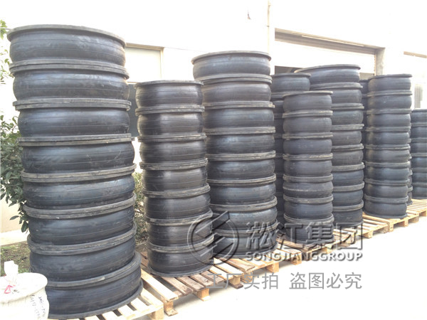 【蘇州市政污水處理項(xiàng)目】熱鍍鋅法蘭橡膠接頭合同