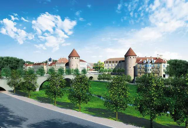 【華為終端基地東莞松山湖項目】限位橡膠接頭發貨