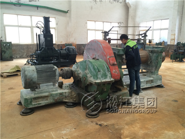 【資質】JGD型水泵橡膠剪切隔振器壓縮性能試驗報告