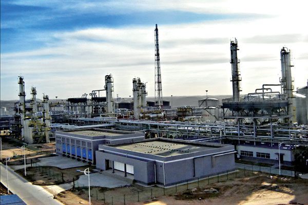 【安徽淮化股份有限公司】翻邊橡膠接頭案例 【安徽淮化股份有限公司】翻邊橡膠接頭案例