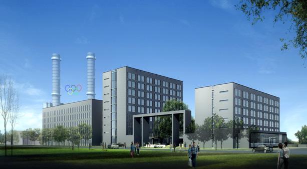 【北京太陽(yáng)宮熱電廠】EPDM橡膠接頭合同