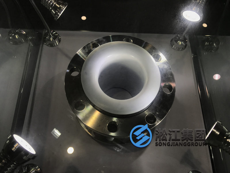 淞江集團攜高端橡膠接頭參加2017年上海泵管閥展會現(xiàn)場 淞江集團攜高端橡膠接頭參加2017年上海泵管閥展會現(xiàn)場