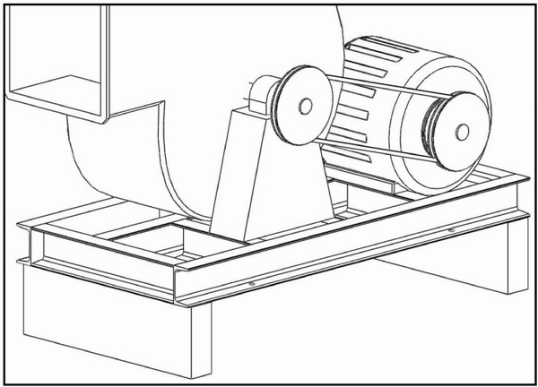 SHA型可調阻尼彈簧減震器安裝說明