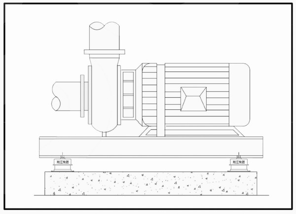 SCM阻尼彈簧減震器安裝說明