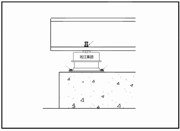 SCM阻尼彈簧減震器安裝說明