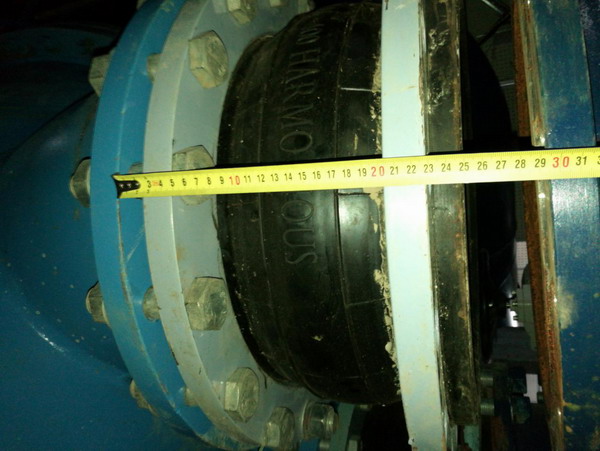 【中英文】橡膠接頭安裝說明 【中英文】橡膠接頭安裝說明