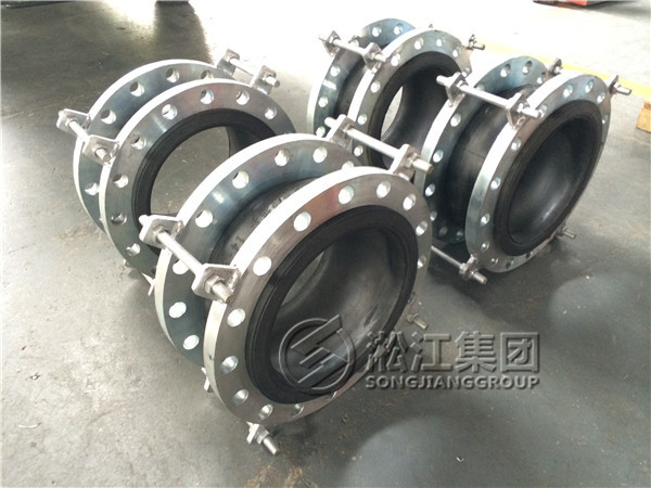 【中英文】橡膠接頭安裝說明 【中英文】橡膠接頭安裝說明