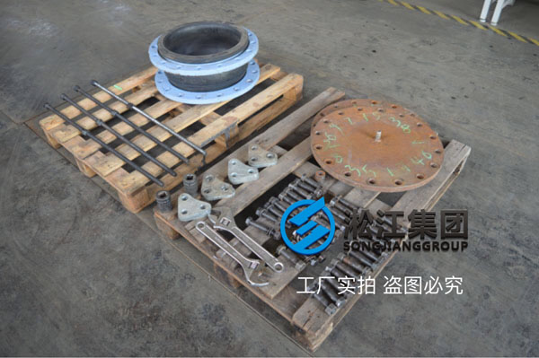 【圖析】DN400橡膠接頭壓力檢測“好質量不是說說而已” 【圖析】DN400橡膠接頭壓力檢測“好質量不是說說而已”