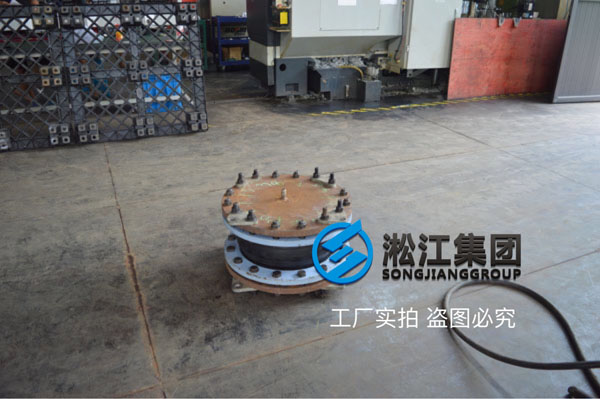 【圖析】DN400橡膠接頭壓力檢測“好質量不是說說而已” 【圖析】DN400橡膠接頭壓力檢測“好質量不是說說而已”