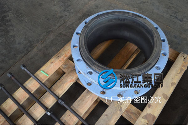 【圖析】DN400橡膠接頭壓力檢測“好質量不是說說而已” 【圖析】DN400橡膠接頭壓力檢測“好質量不是說說而已”