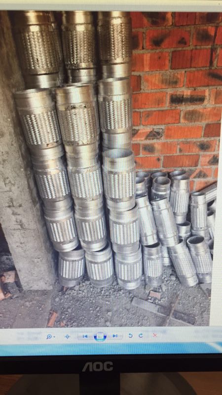 【造假】湖南寶騰衛鑫建材有限公司假冒淞江金屬軟管