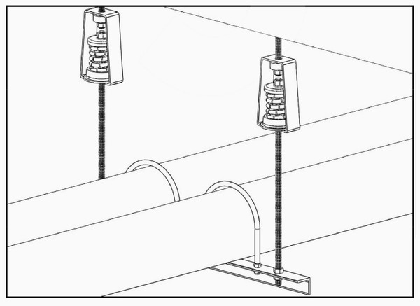 HTA吊式彈簧減震安裝說明 HTA吊式彈簧減震安裝說明
