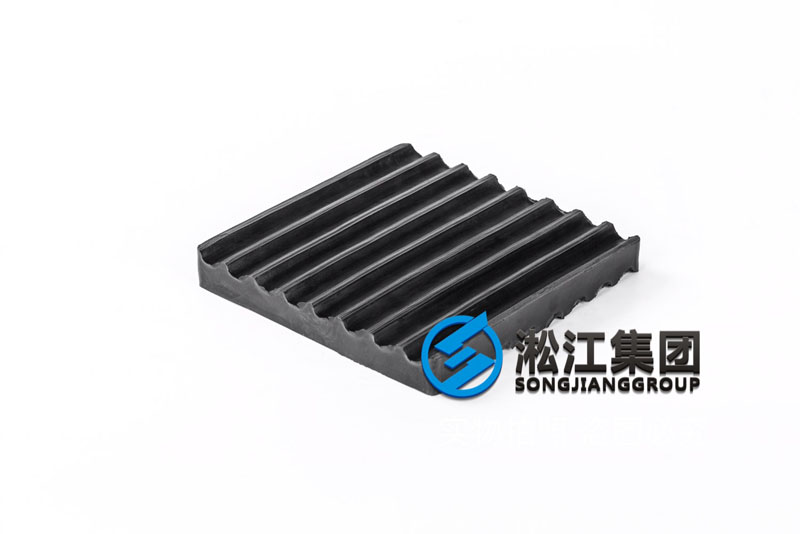 150*150*20橡膠減震墊 小型設(shè)備橡膠減震墊