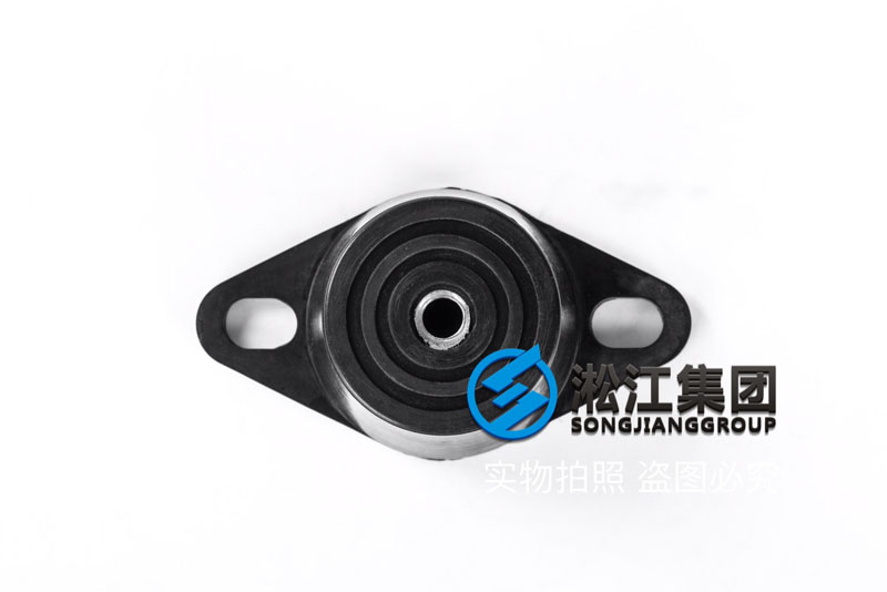 RM120立式水泵橡膠減震器
