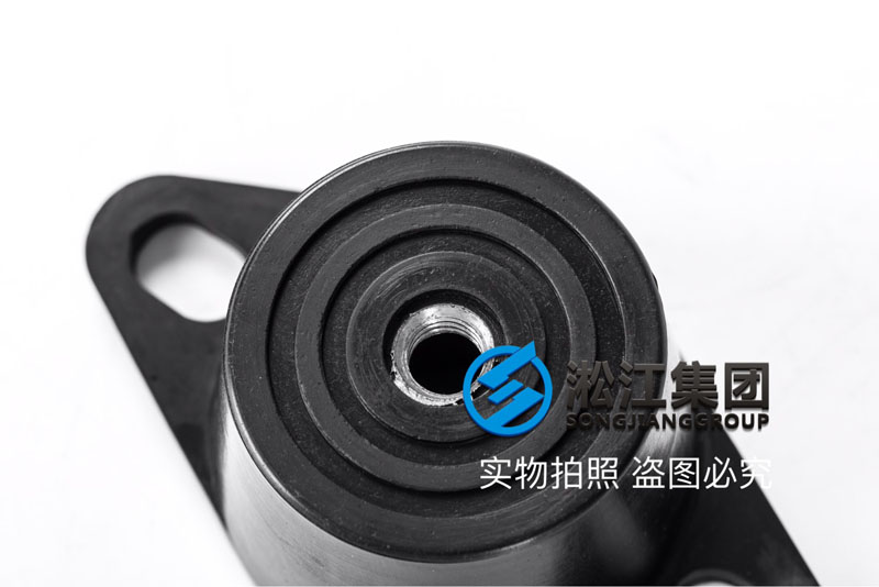 RM120立式水泵橡膠減震器