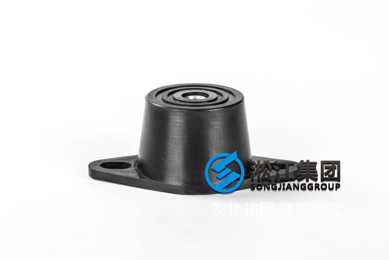 RM120立式水泵橡膠減震器