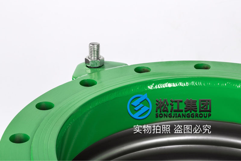 DN350暖通系統波紋伸縮節