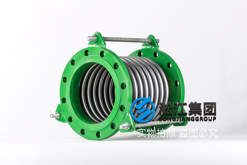 BGF-DN200減震不銹鋼波紋膨脹節