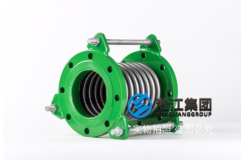 DN125消防水箱管道波紋減震接頭 DN125消防水箱管道波紋減震接頭