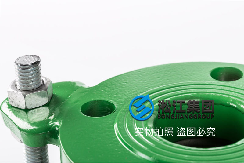 DN40管道減震波紋管接頭