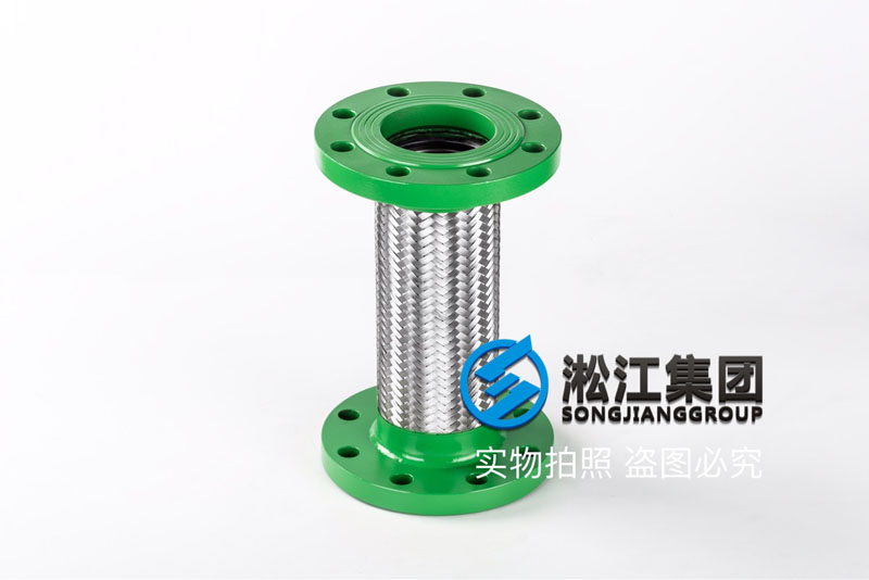 DN80消防管道不銹鋼軟管