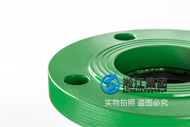 DN65空調管路金屬軟連接