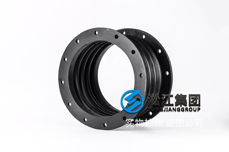 【煙道補償器】鋼廠煙道通風補償器