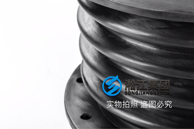 【煙道補償器】鋼廠煙道通風補償器