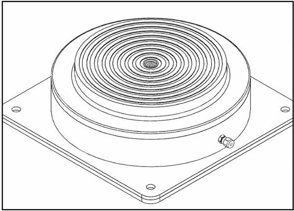 KQJZ型空氣減震器安裝說明電子版