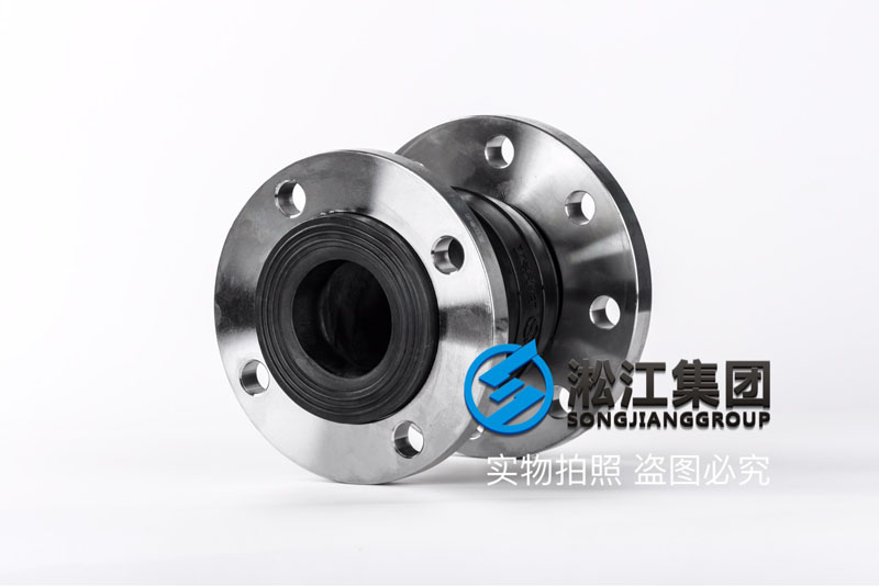 KYT-SUS304-DN80x65同心異徑橡膠軟連接