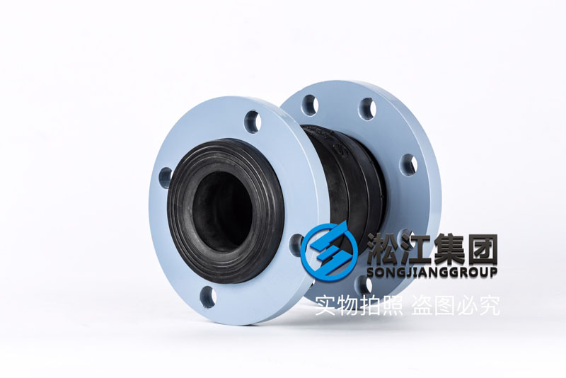 DN80x65異徑橡膠撓性接頭“無負壓供水”