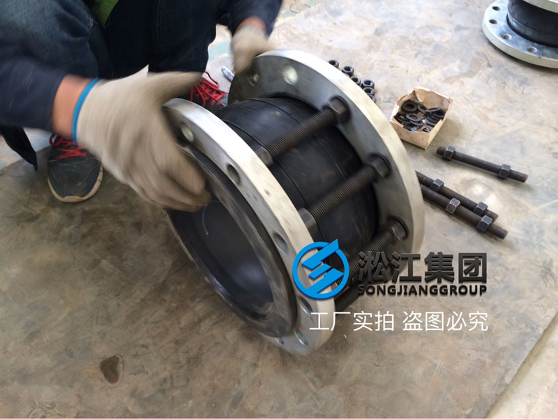 【培訓】橡膠接頭水壓力測試機檢測流程 【培訓】橡膠接頭水壓力測試機檢測流程