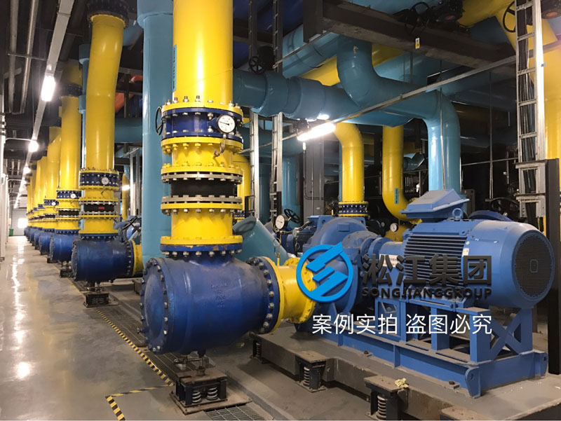 【合肥京東方B9項(xiàng)目】超級(jí)泵房橡膠接頭合同 【合肥京東方B9項(xiàng)目】超級(jí)泵房橡膠接頭合同