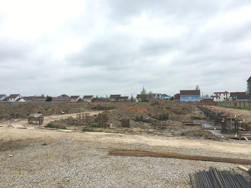 上海淞江減震器集團南通工廠建設(shè)進度曝光 上海淞江減震器集團南通工廠建設(shè)進度曝光