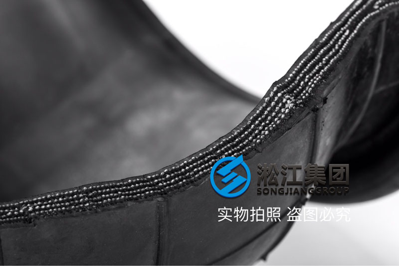 【實物剖析】單球橡膠接頭剖析“教你看清真面目” 【實物剖析】單球橡膠接頭剖析“教你看清真面目”