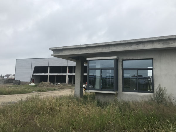 【產業轉移】上海橡膠接頭南通工廠進度“跟著小編看直播”