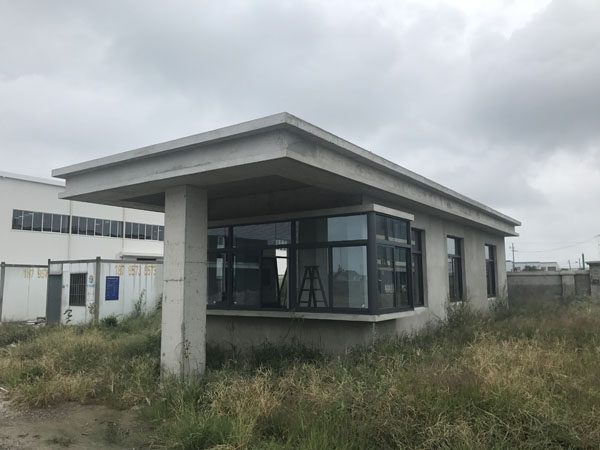 【產業轉移】上海橡膠接頭南通工廠進度“跟著小編看直播”