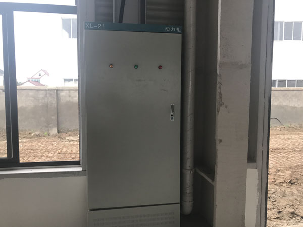 【產業轉移】上海橡膠接頭南通工廠進度“跟著小編看直播”