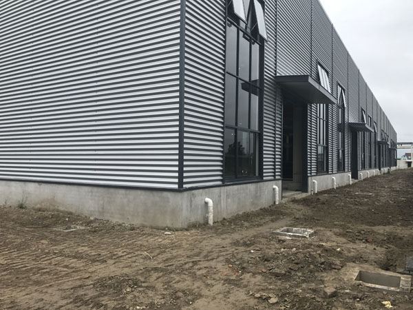 【產業轉移】上海橡膠接頭南通工廠進度“跟著小編看直播”