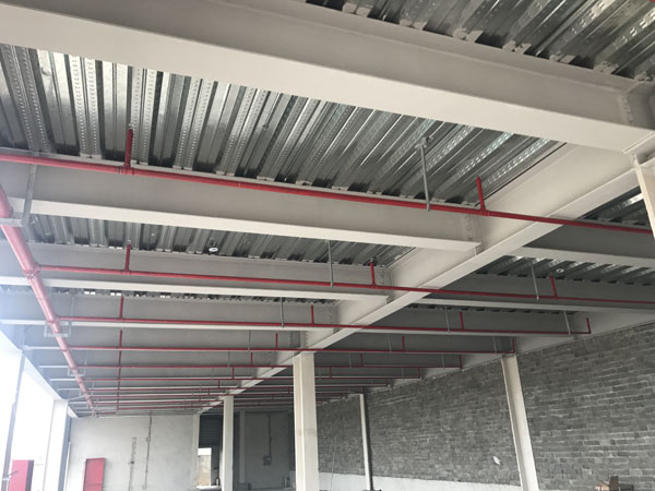 【產業轉移】上海橡膠接頭南通工廠進度“跟著小編看直播”